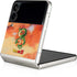 Dragon Ball Z One Wish Shenron Galaxy Z Flip4 5G Skin